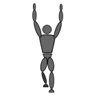 Mobilisation for cycling and endurance sports Basic_balance_1