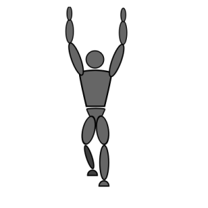 Mobilisation for cycling and endurance sports Basic_balance_1