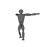 Mobilisation for cycling and endurance sports Basic_balance_3