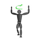 Mobilisation for cycling and endurance sports Basic_balance_4