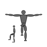 Mobilisation for cycling and endurance sports Basic_balance_5