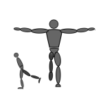 Mobilisation for cycling and endurance sports Basic_balance_6