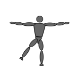 Mobilisation for cycling and endurance sports Basic_balance_7