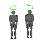 Mobilisation for cycling and endurance sports Body rotation_1