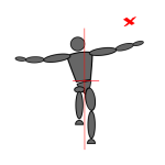 Mobilisation for cycling and endurance sports Standing_knee_lift_5