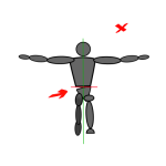 Mobilisation for cycling and endurance sports Static_lunge_4
