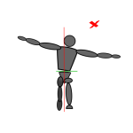 Mobilisation for cycling and endurance sports Static_lunge_6