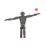 Mobilisation for cycling and endurance sports Static_lunge_7